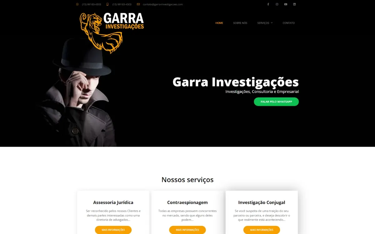 Garra Investigação